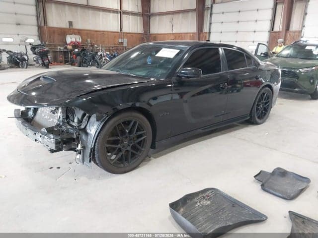 2020 DODGE CHARGER R/T RWD 2