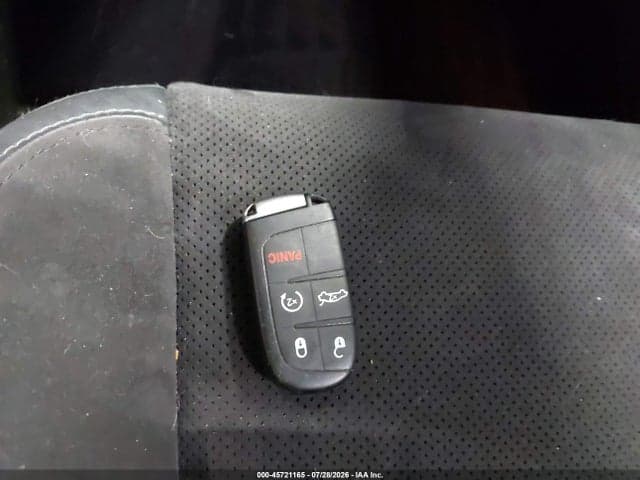 2020 DODGE CHARGER R/T RWD 11