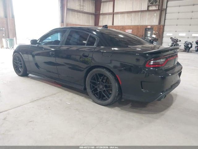 2020 DODGE CHARGER R/T RWD 3