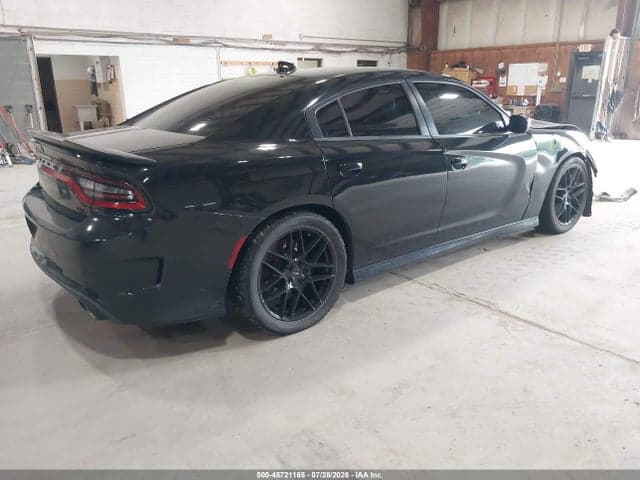 2020 DODGE CHARGER R/T RWD 4