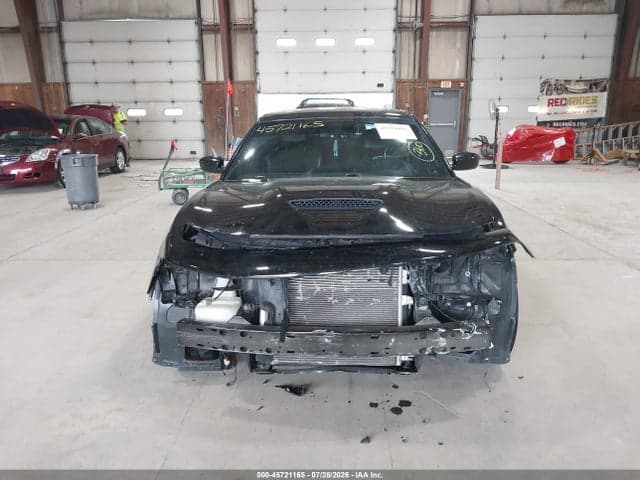 2020 DODGE CHARGER R/T RWD 6