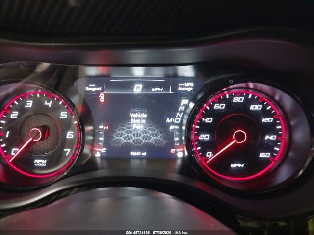 2020 DODGE CHARGER R/T RWD 7
