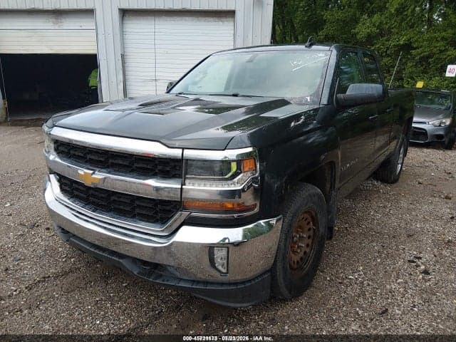 2017 CHEVROLET SILVERADO 1500 1LT 2