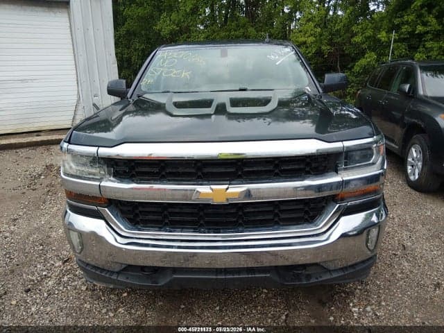 2017 CHEVROLET SILVERADO 1500 1LT 13