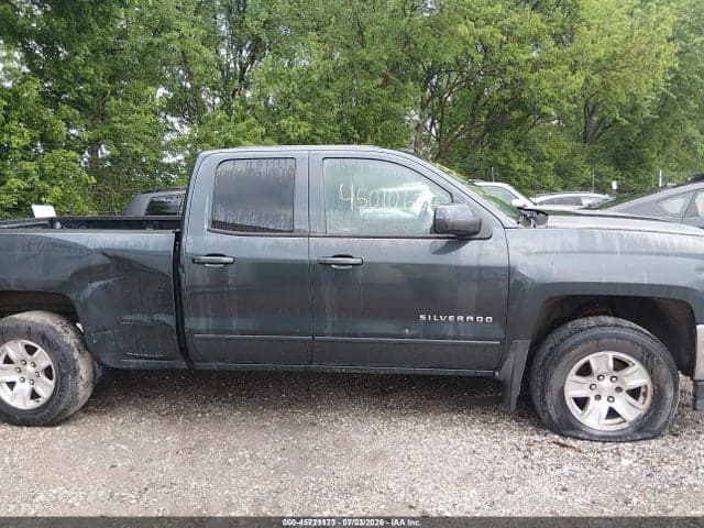 2017 CHEVROLET SILVERADO 1500 1LT 14