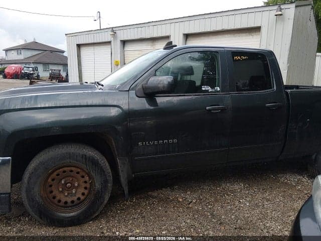 2017 CHEVROLET SILVERADO 1500 1LT 15