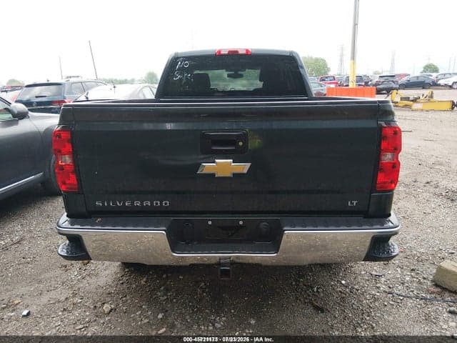 2017 CHEVROLET SILVERADO 1500 1LT 17