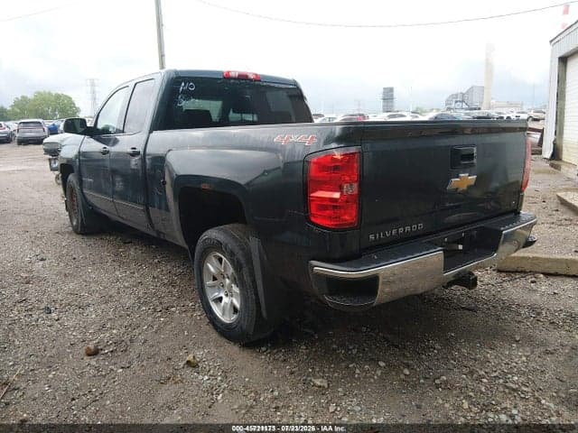 2017 CHEVROLET SILVERADO 1500 1LT 3