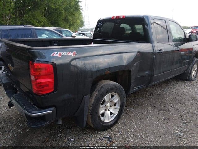 2017 CHEVROLET SILVERADO 1500 1LT 6