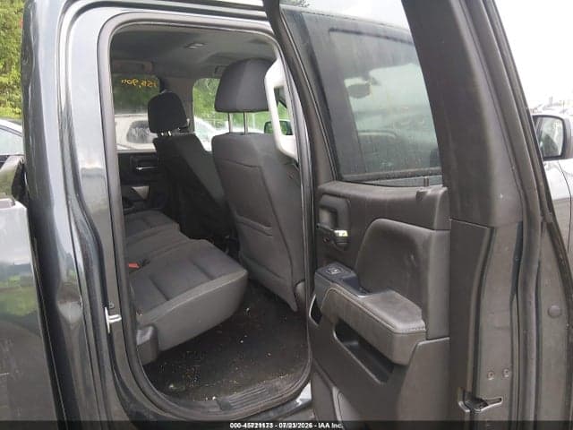 2017 CHEVROLET SILVERADO 1500 1LT 8