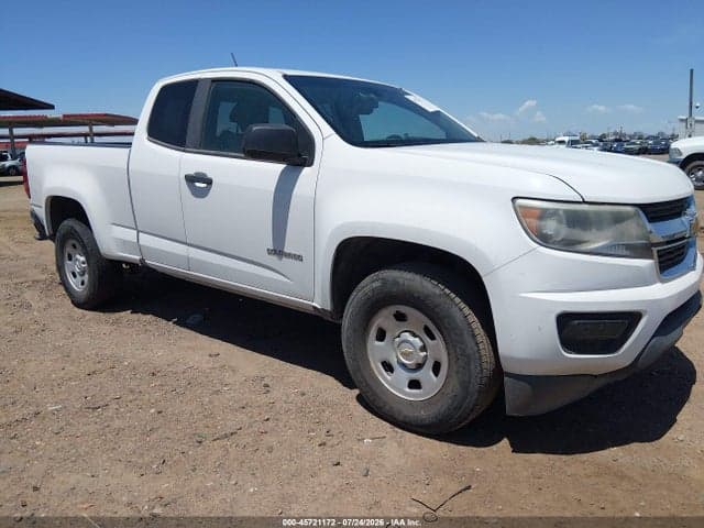 2019 CHEVROLET COLORADO WT - 1