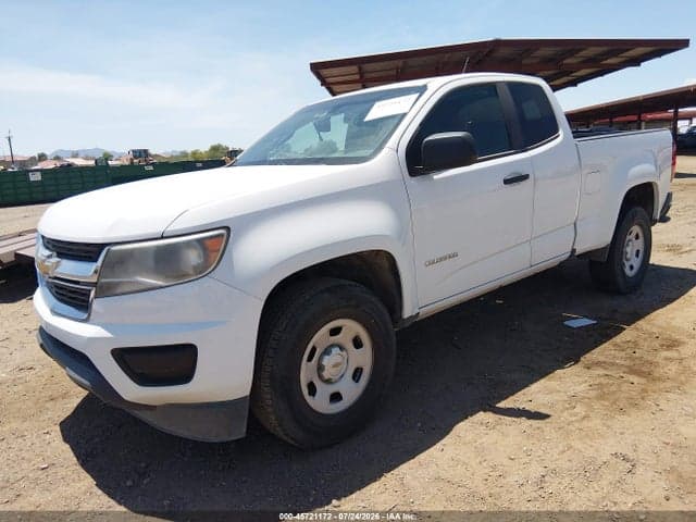 2019 CHEVROLET COLORADO WT 2
