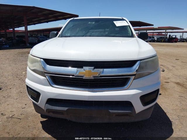 2019 CHEVROLET COLORADO WT 12