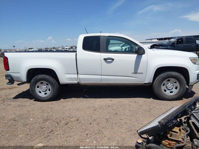2019 CHEVROLET COLORADO WT 13
