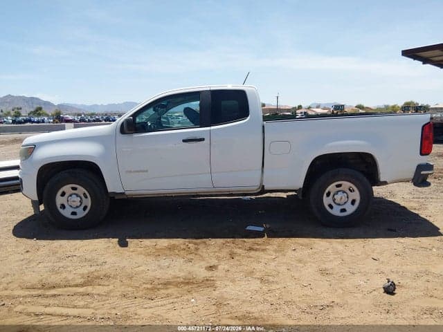 2019 CHEVROLET COLORADO WT 14