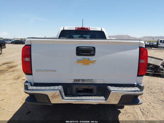 2019 CHEVROLET COLORADO WT 16