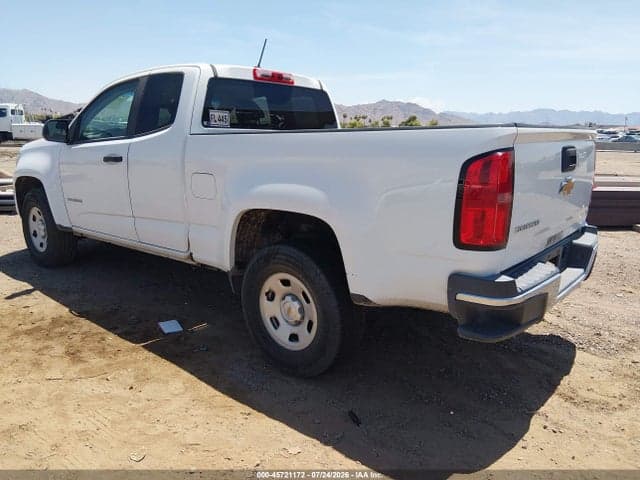 2019 CHEVROLET COLORADO WT 3