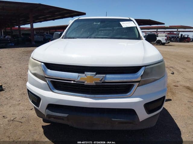 2019 CHEVROLET COLORADO WT 6
