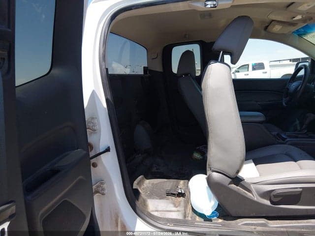 2019 CHEVROLET COLORADO WT 8