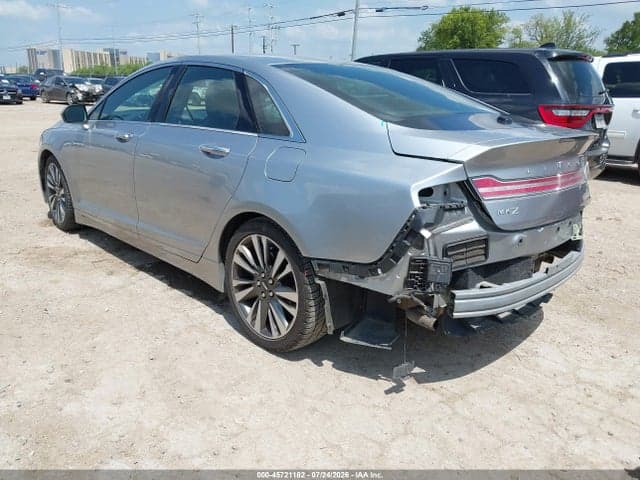 2020 LINCOLN MKZ RESERVE 3