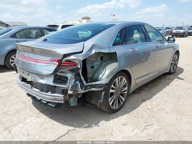 2020 LINCOLN MKZ RESERVE 4