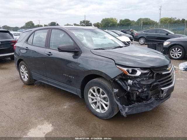 2020 CHEVROLET EQUINOX FWD LS - 1
