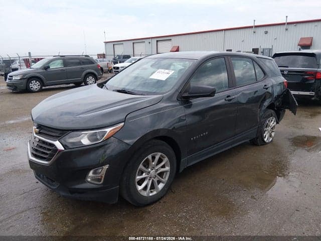 2020 CHEVROLET EQUINOX FWD LS 2