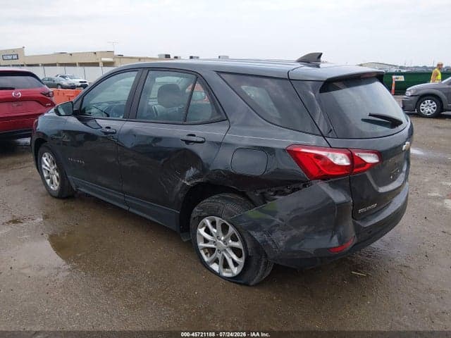 2020 CHEVROLET EQUINOX FWD LS 3