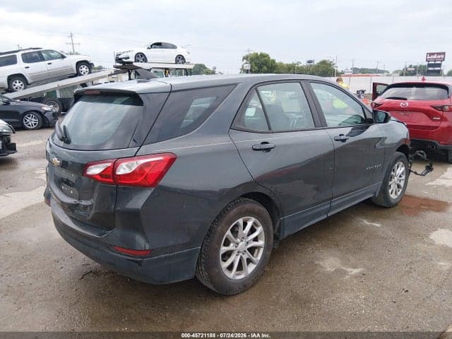 2020 CHEVROLET EQUINOX FWD LS 4