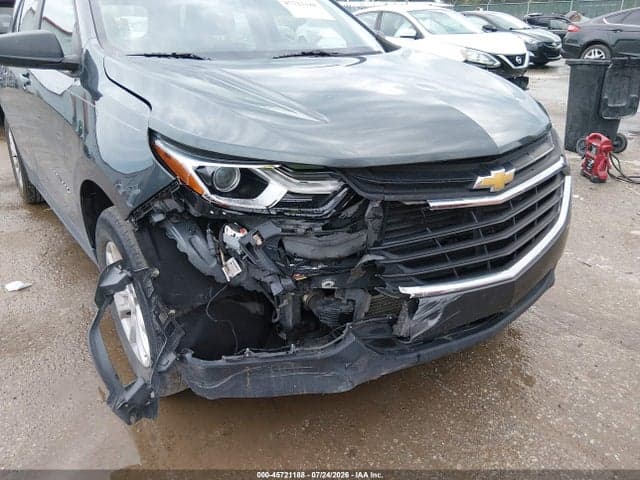 2020 CHEVROLET EQUINOX FWD LS 6