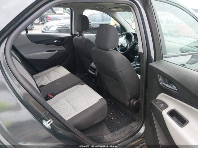 2020 CHEVROLET EQUINOX FWD LS 8