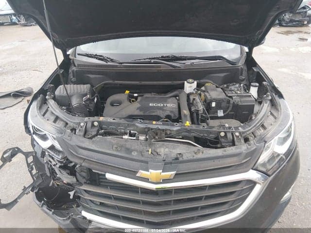 2020 CHEVROLET EQUINOX FWD LS 10