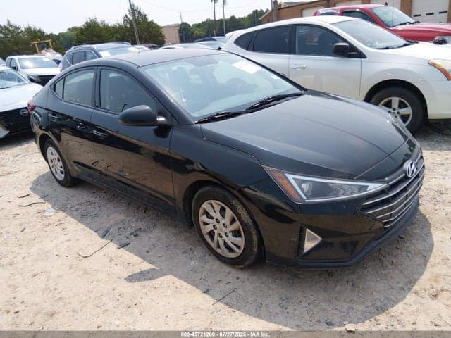 2019 HYUNDAI ELANTRA SE 1