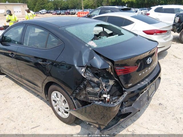 2019 HYUNDAI ELANTRA SE 6