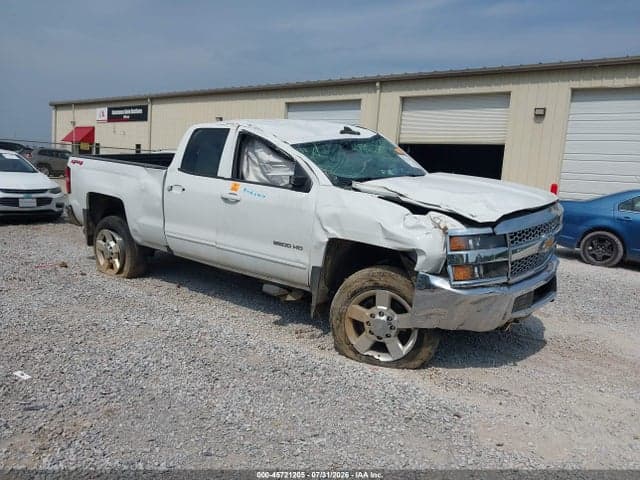2019 CHEVROLET SILVERADO 2500HD LT - 1