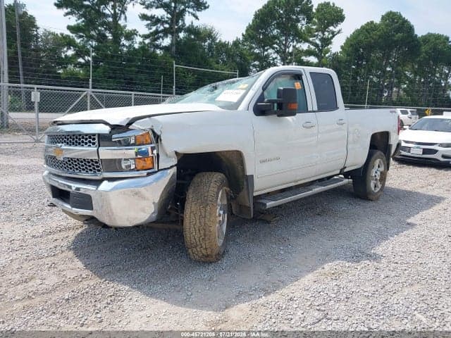2019 CHEVROLET SILVERADO 2500HD LT 2