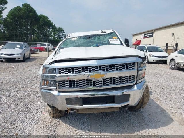 2019 CHEVROLET SILVERADO 2500HD LT 12