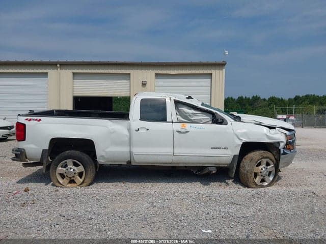 2019 CHEVROLET SILVERADO 2500HD LT 13