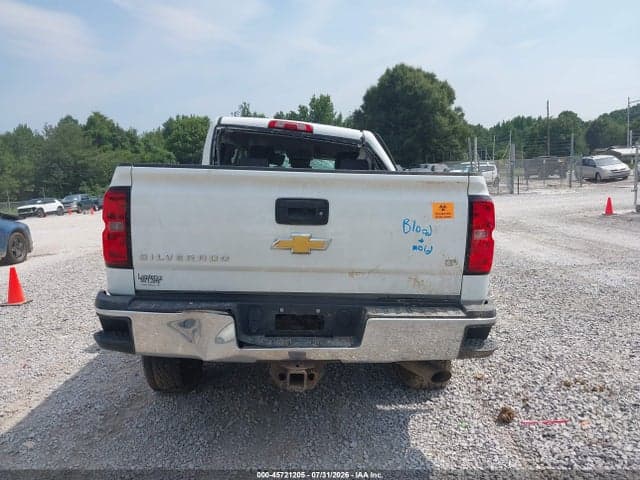 2019 CHEVROLET SILVERADO 2500HD LT 16