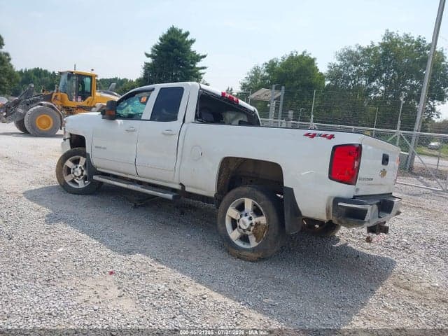 2019 CHEVROLET SILVERADO 2500HD LT 3
