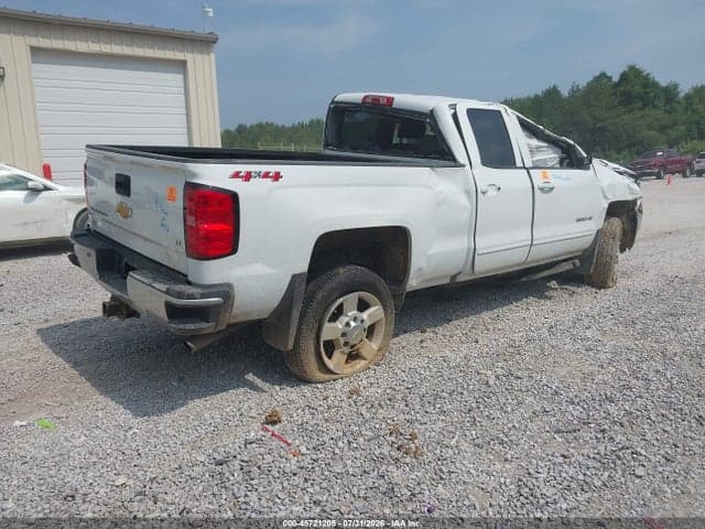 2019 CHEVROLET SILVERADO 2500HD LT 4