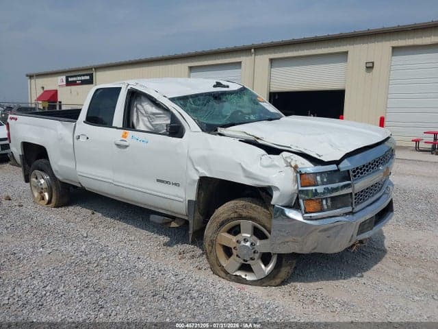 2019 CHEVROLET SILVERADO 2500HD LT 6