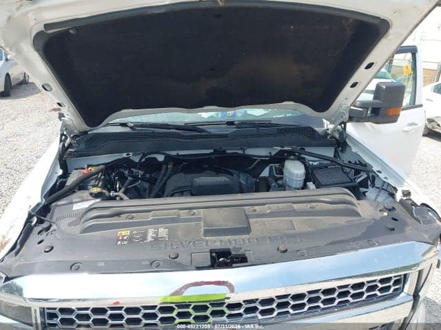 2019 CHEVROLET SILVERADO 2500HD LT 10