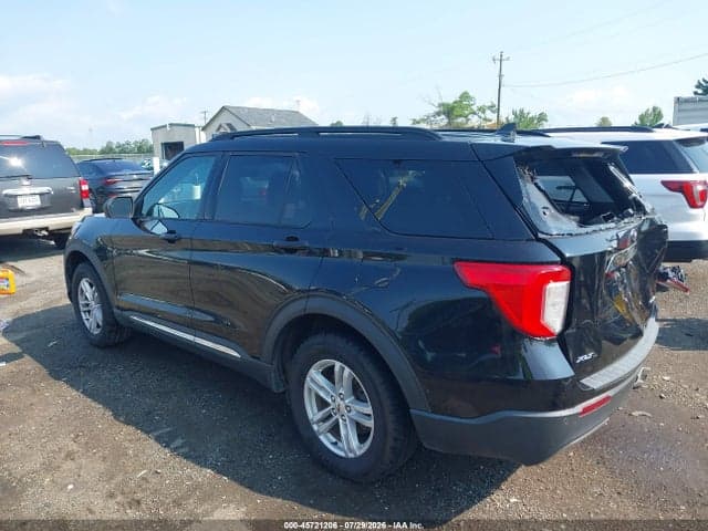 2021 FORD EXPLORER XLT 3