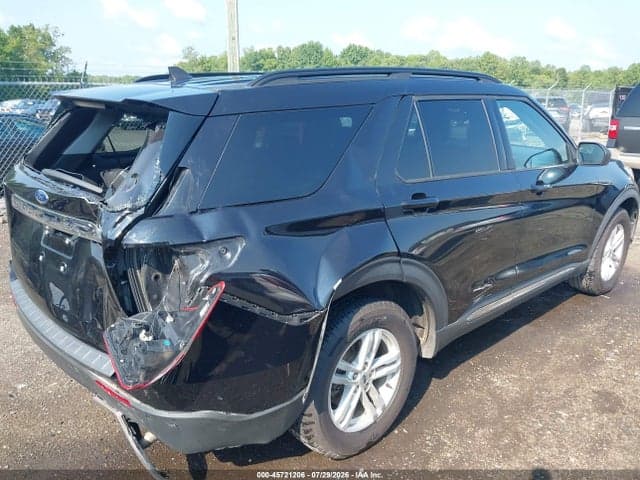 2021 FORD EXPLORER XLT 4