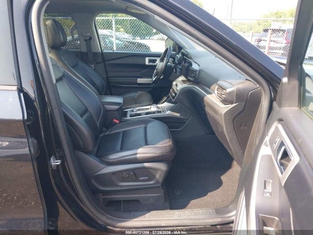 2021 FORD EXPLORER XLT 5