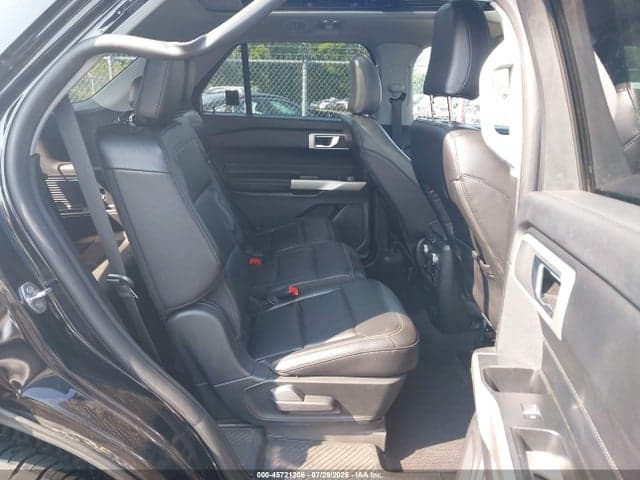2021 FORD EXPLORER XLT 8