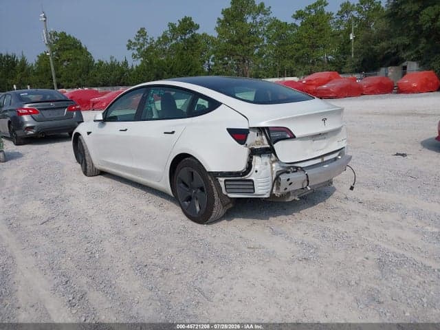 2021 TESLA MODEL 3 LONG RANGE DUAL MOTOR ALL-WHEEL DRIVE 3