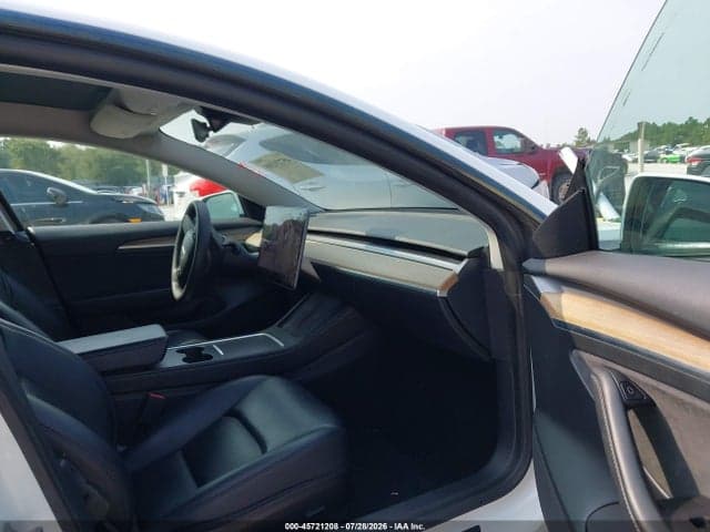 2021 TESLA MODEL 3 LONG RANGE DUAL MOTOR ALL-WHEEL DRIVE 5