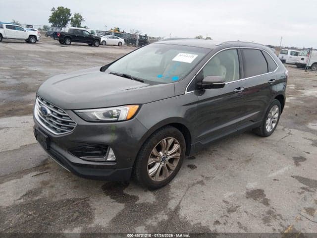2020 FORD EDGE TITANIUM 2